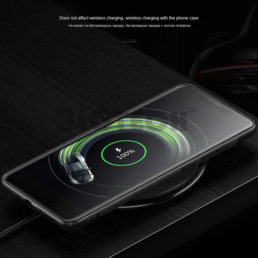 For Huawei P30 Pro Case Porsche Style Luxury Leather Cover for P20 Lite P Smart 2019 Soft Protective Cases |