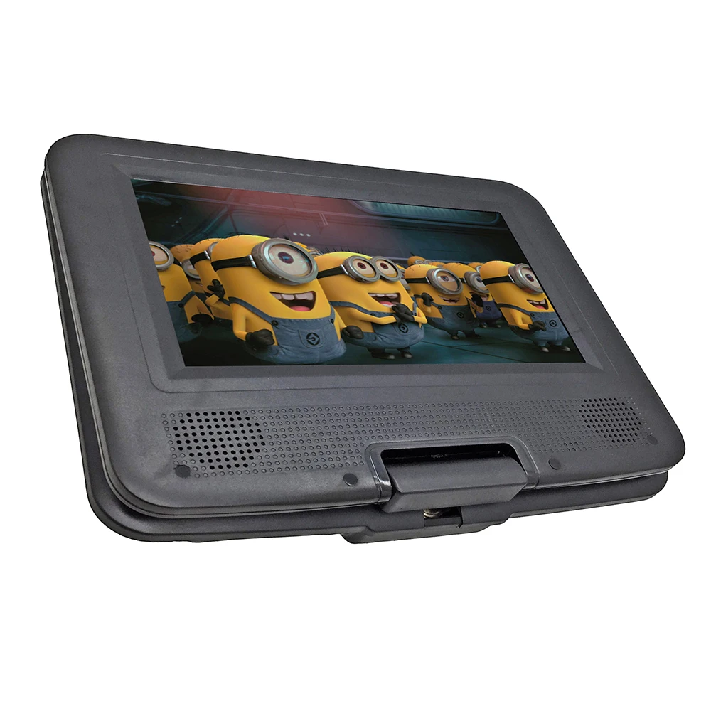 Liedao 7 8 дюймов портативный dvd-плеер цифровой мультимедийный перезаряжаемый