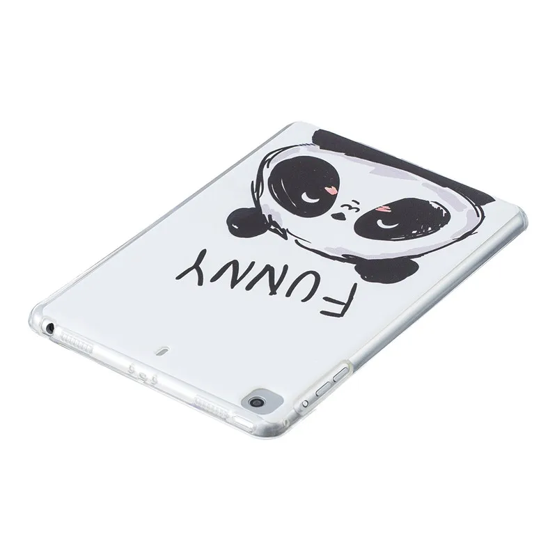 Чехол Wekays для iPad Mini 1 Mini 2 Min 3, мягкий силиконовый чехол с рисунком для IPad Mini1 Mini2 Mini3 7,9 дюймов, чехол s Kids