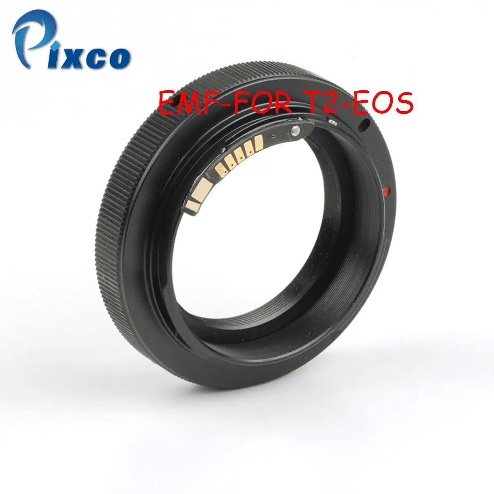 Крепежное кольцо адаптер PIXCO EMF с подтверждением автофокусировки подходит для