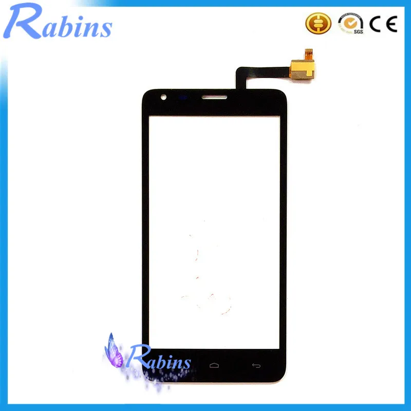 SYRINX 5 &quotсенсорный экран дигитайзер для Fly iq456 Era Life 2 сенсорный IQ 456 сенсорная