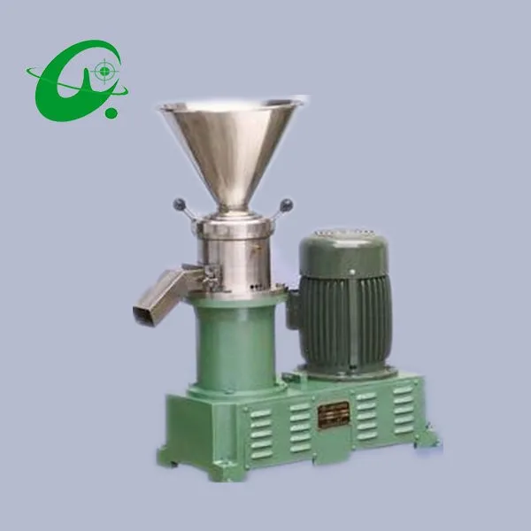 100 500 кг/ч раздельная коллоидная мельница сверхтонкая для арахиса измельчения