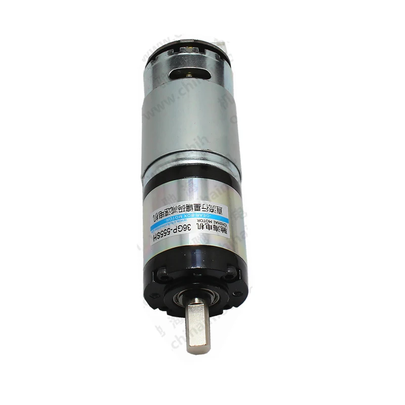 36GP 555 планетарный кодовый Датчик Холла 12В/24В|encoder motor|motor planetaryplanetary motor |
