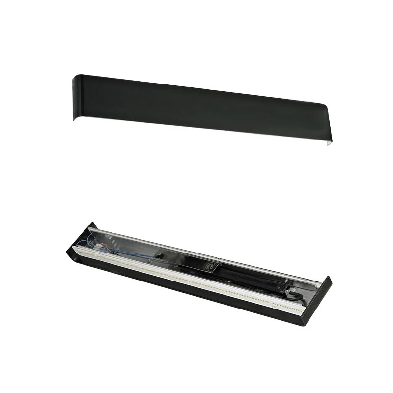 Современный светодиодный настенный светильник 12 Вт для ванной комнаты