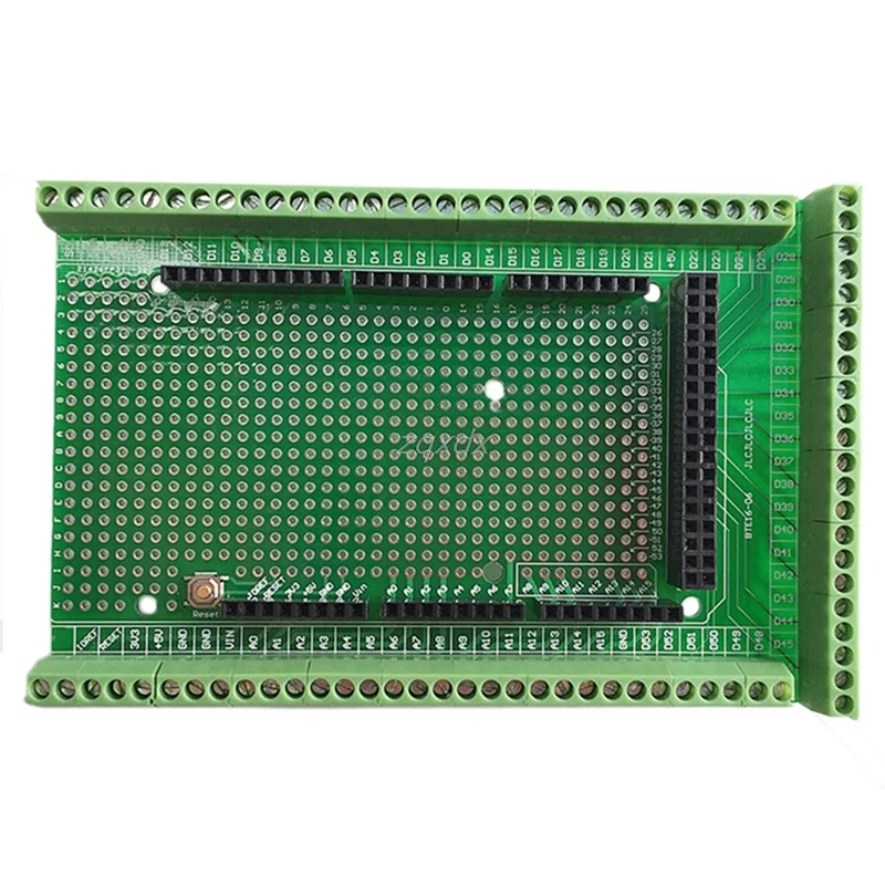Прототип винт/Клеммная колодка щит комплект для MEGA-2560 R3 и Прямая поставка
