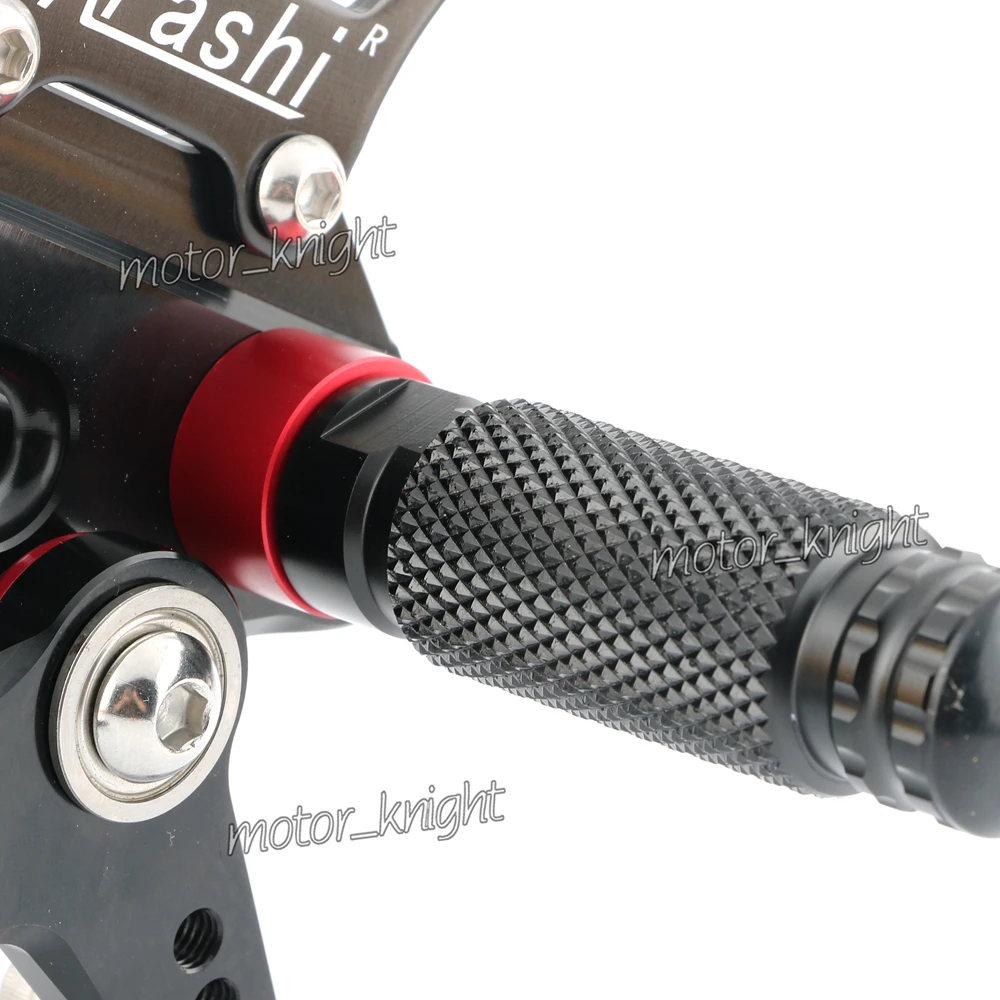 Набор ножек для ног с ЧПУ RC390 RC125 RC200 2014 15 16 17 2018 DUKE390|Подставки под ноги| |