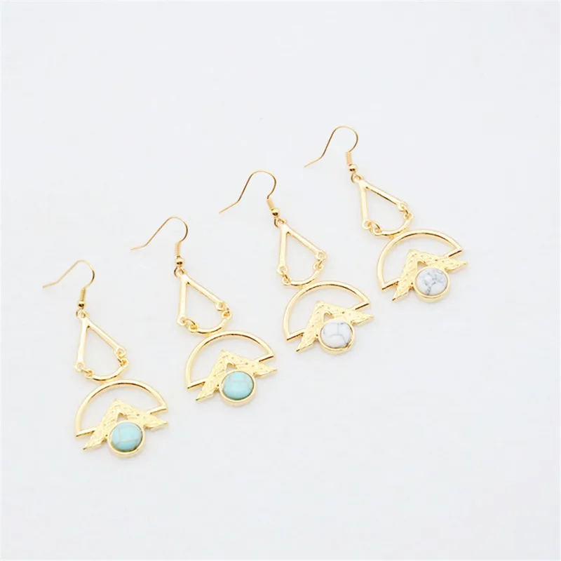 2017 Бесплатная доставка модные новые женские ювелирные изделия Простые Модные