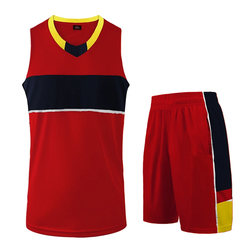 Новинка детские и мужские баскетбольные трикотажные изделия сделай сам без