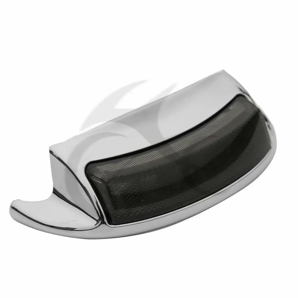 Наконечник заднего крыла мотоцикла стоп светильник для Harley Touring 2009 2016 Electra Glide Classic