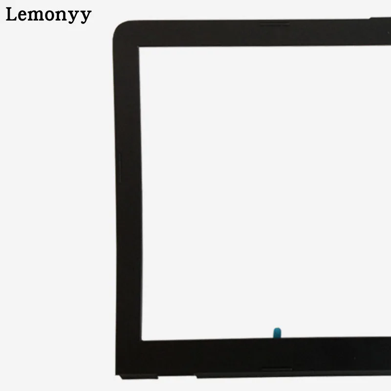 Lcd задняя крышка/lcd передняя рамка/петли крышки для hp 15-BS 15T-BS 15-BW 15-BS070WM 15Q-BU 924899-001 AP204000260YSY4 7J17B0