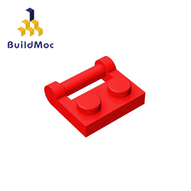 BuildMOC 48336 1x2 для строительных блоков детали самостоятельной сборки электрические