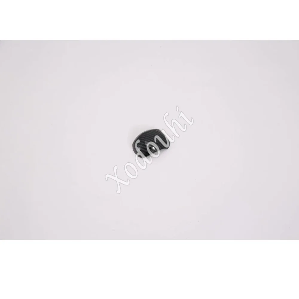 Для Hyundai Santa Fe Santafe 2019 2020 2021 наклейка корпус головка с блестками отделка крышка