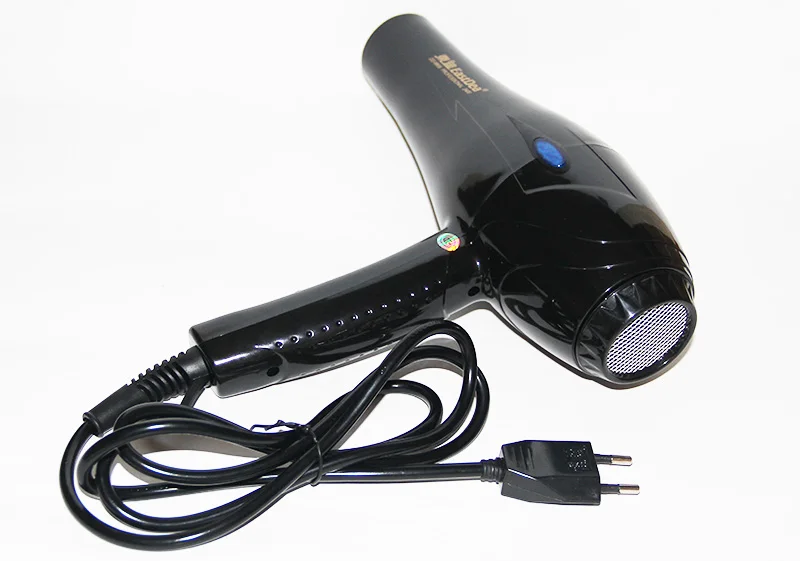 ЕС Plug с 5 подарки 1800 Вт путешествия горячего холодного воздуха регулировки Professional распылитель краски для волос фен для использования дома и в салоне Фен