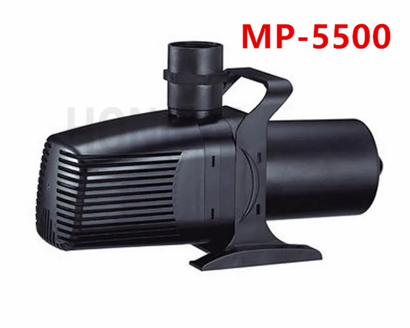 MP-5500 Атман 1 шт MP-5500/6500/7500/8500/9500 амфибия водяной насос погружной насос пруда сада высокой мощности циркуляционный ультра-тихий - Цвет: MP-5500