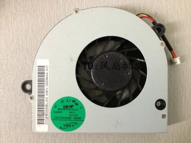 laptop cpu cooling fan for For Acer Aspire 5332 5516 5517 5732Z 5732ZG eMachines E525 E625 E725 D720 GB0575PFV1-A | Компьютеры и офис