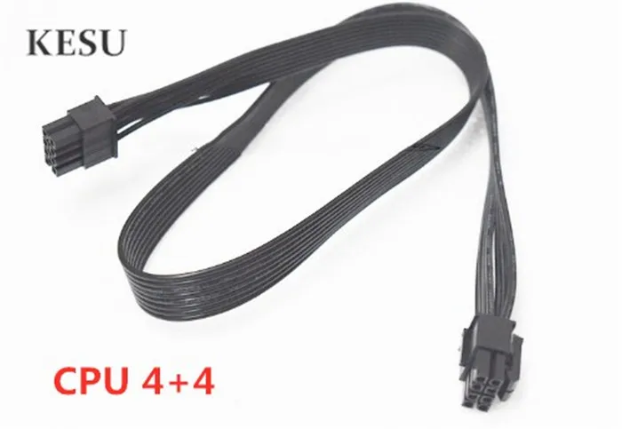 Модульный кабель питания PCI-E двойной 8pin(6 + 2) /pcie 6 2Pin/SATA 15pin /IDE 4pin для Tt Smart SE 530 Вт 630 730