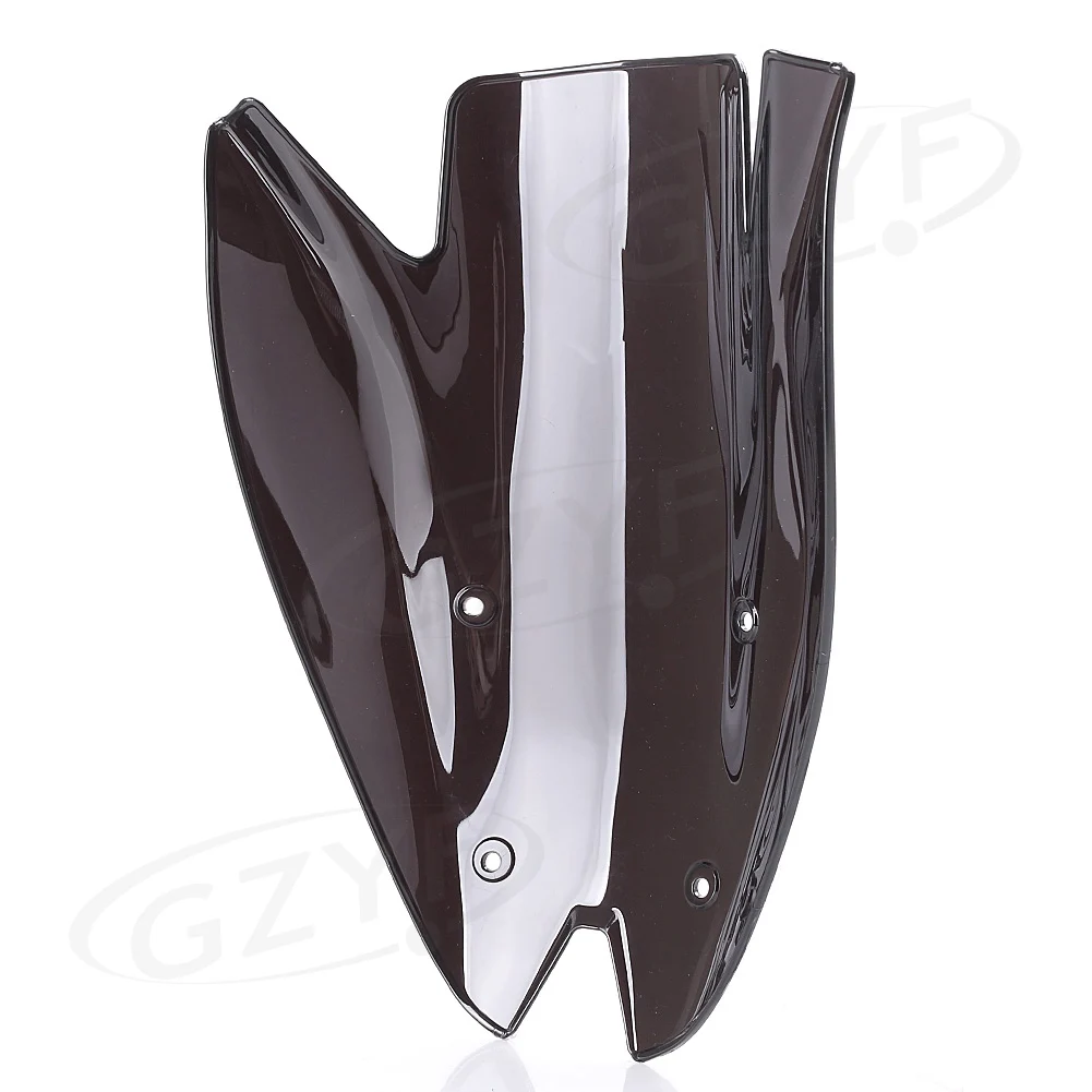 

Motorcycle Windscreen Windshield for Kawasaki Z1000 2010 2011 2012 2013