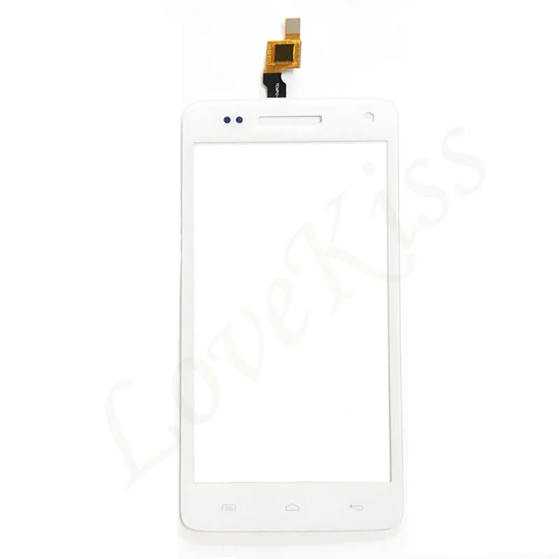 Сменный сенсорный ЖК экран 5 дюймов дисплей внешнее стекло Замена объектива|glass