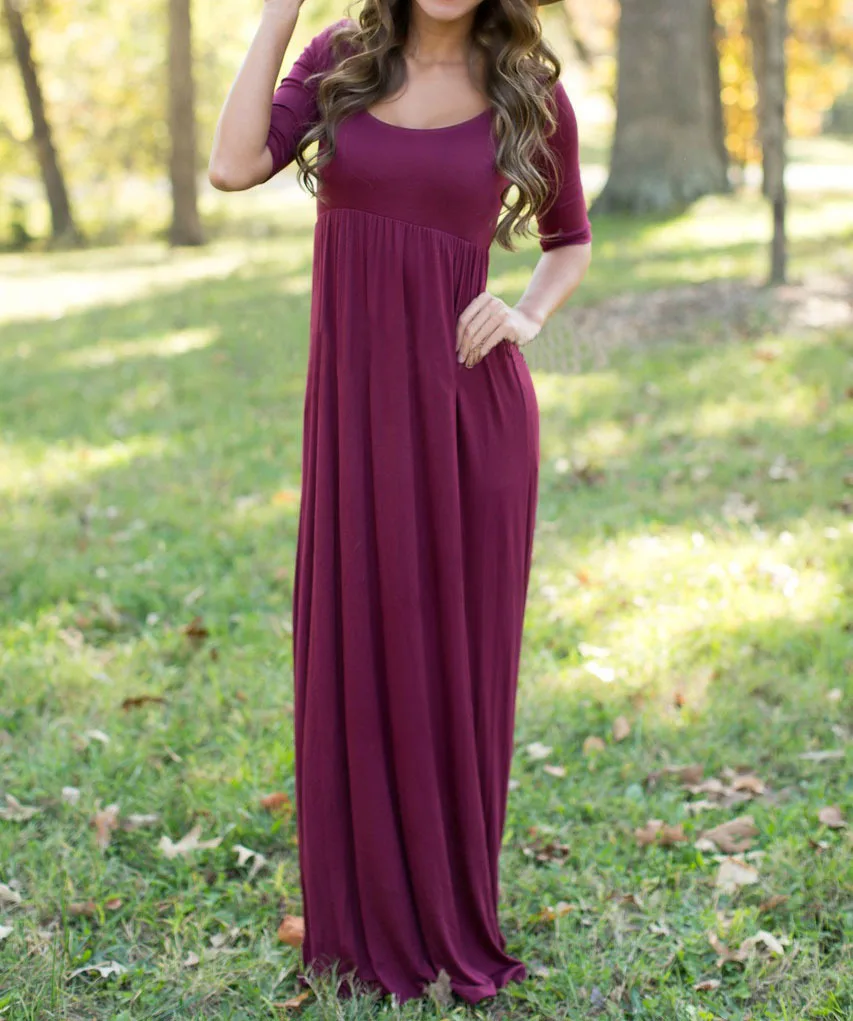 Летние длинные дышащие платья для беременных реквизит фотографии Одежда платье