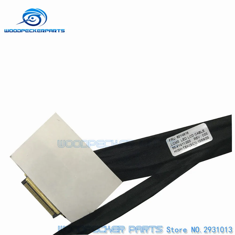 Новый ноутбук оригинальный для ThinkPad X200 X201 LVDS ЖК кабель веб камера 50.4Y411.003|laptop lcd