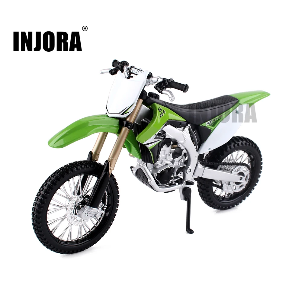 RC автомобиль мини мотоцикл украшения для 1/10 Рок Гусеничный Traxxas TRX 4 TRX4 осевой SCX10