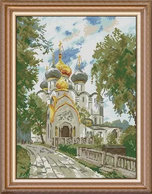 

Вышивка крестиком 14 карат 16 карат 18 карат, Набор для вышивки крестиком «сделай сам», замок 6