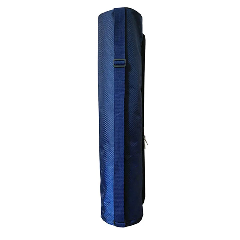 

Yoga Mat Bag Full-Zip Waterproof Sturdy Oxford Cloth Yoga Bag with Adjustable Shoulder Strap EK-New