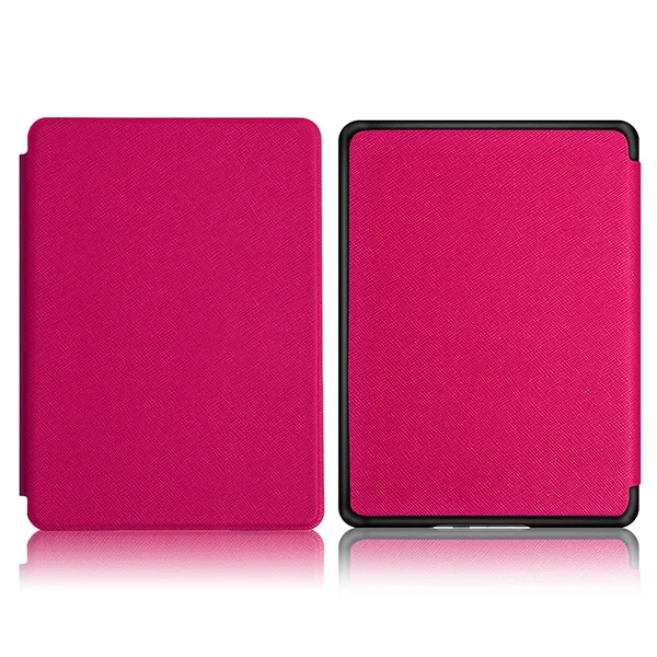 NK10 XB HPK Крышка чехол для Amazon все новые kindle 10th 6 дюймов с встроенным фронтальным светильник читалка Новинка kindle touch 10th Gen+ подарки - Цвет: NK10 XB HPK