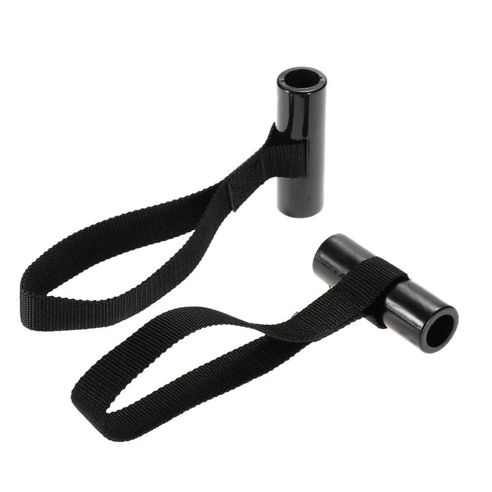 

Heavy-Duty 2pcs Shoreline Marine Kayak Canoe Hood Trunk Vehicle Hatchback Tie Down Loops Accessories 21cm Webbing Length