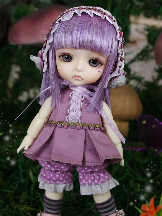 Кукла Леа 1/8 bjd бесплатная доставка|Куклы| |