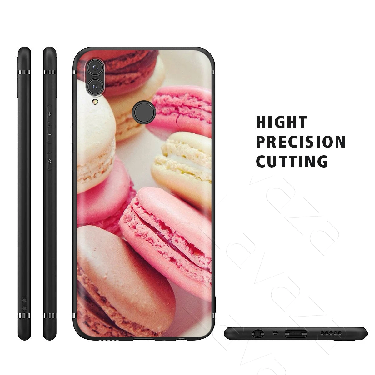 Лаваза Десерт Мороженое еда красочный чехол для Huawei Mate 30 20 Honor 6a 7a 7c 7x 8C 8x9 10 Nova 3i 3 Lite