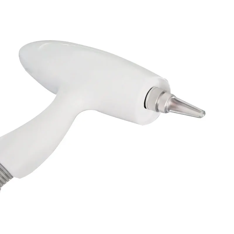 

nd yag laser tattoo removal Handle / handpiece with plug connector and 3 pcs laser Probes