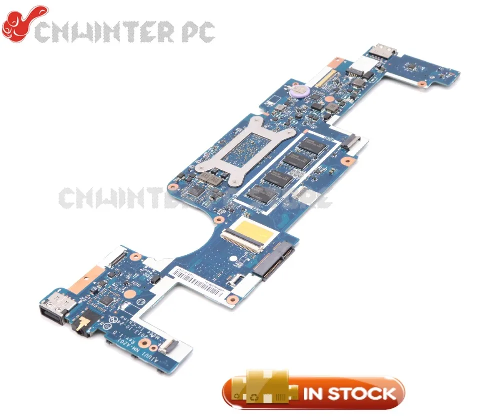 NOKOTION New AIUU1 NM-A201 MAIN BOARD For Lenovo yoga 2 11 Lptop Motherboard N3530 CPU 4GB RAM ON | Компьютеры и офис