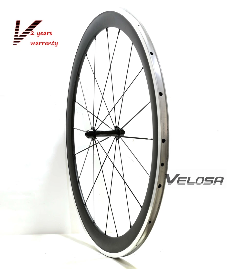 50 мм клиншер для дорожного велосипеда карбоновый сплав 700C дорожный велосипед