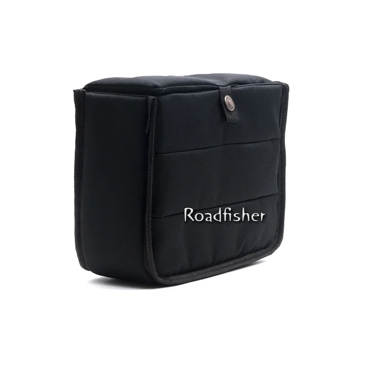 Roadfisher Мягкий защитный чехол для камеры со вставкой разделитель для камеры с крышкой подходит для объектива Canon Nikon sony Fuji DSLR SLR
