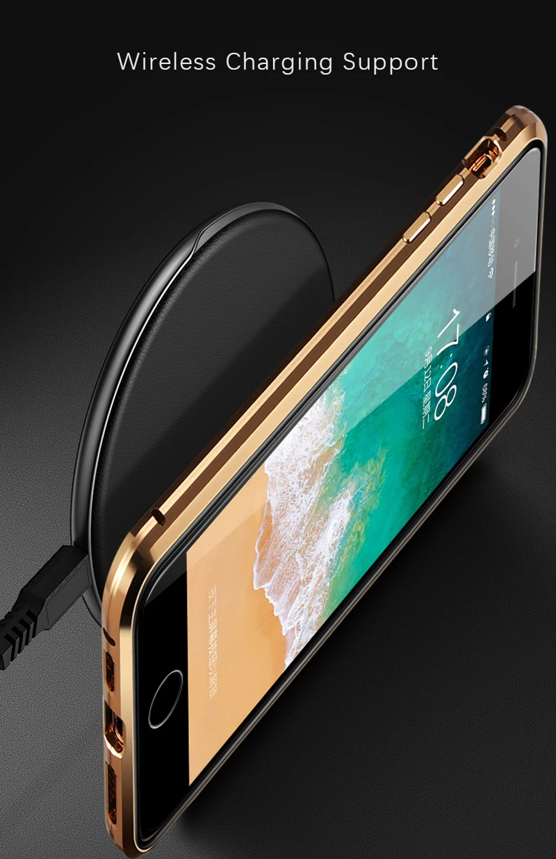 Arvin iphone 7 plus, iphone 8, iphone 8 plus, iphone x, iphone 8 plus, чехол с разъемом для мобильных телефонов