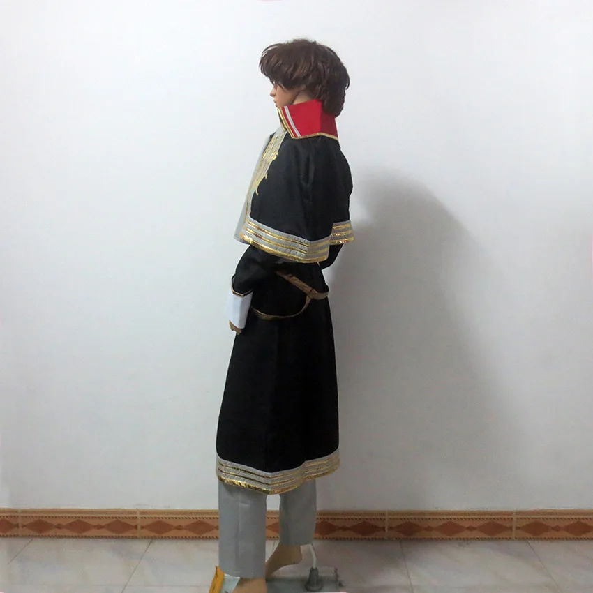 Огненная эмблема рейнхардт Рождественская вечеринка Хэллоуин униформа наряд