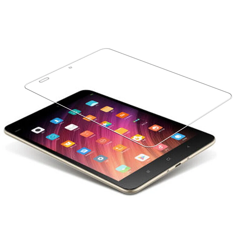 Закаленное стекло 2.5D для Xiaomi Mi Pad 1 защита экрана с полным покрытием ультратонкая