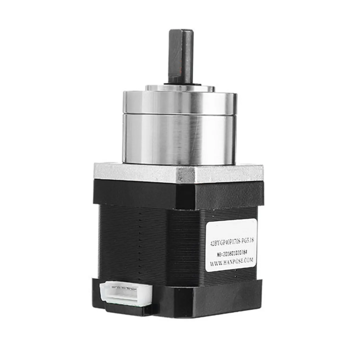 42BYGP40 Nema 17 шаговый двигатель 42 Мотор экструдер Шестерня DC 12V 5W|Шаговый двигатель| |