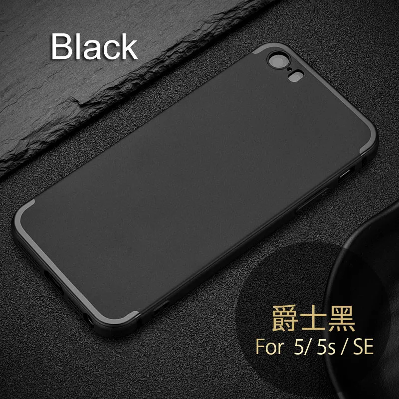 Матовый чехол с принтом для iPhone 5S 5 5SE с яркой линией, резина, ТПУ, силикон, 0,8 мм, ультратонкий