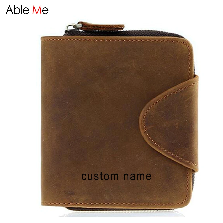 2017 Пояса из натуральной кожи Женские Кошельки Для мужчин короткие кошелек