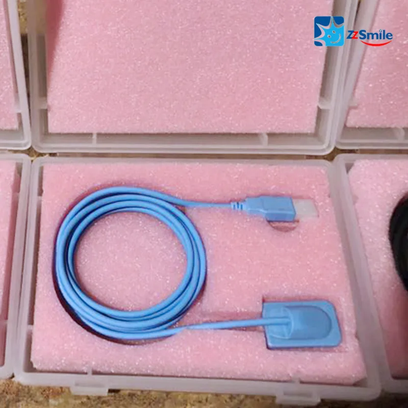 Стоматологический рентгеновский датчик/стоматологический Датчик EDLENi/USB
