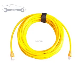 10 Meters Lan Cable for ICOM Device diagnosis cable 10m OBD2 OBD Extension Cable