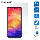 Wangcangli 2.5D Защитное стекло для мобильного телефона для xiaomi redmi note 7 9H ультратонкая защита для экрана для redmi note 7