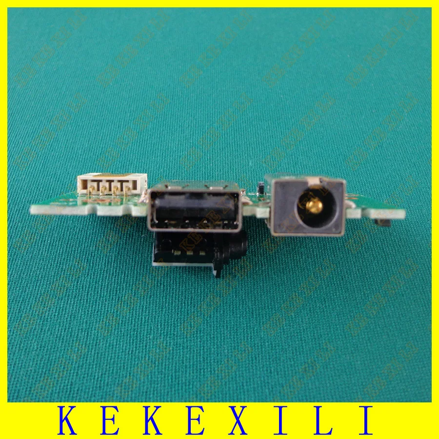 DC разъем питания USB в плата для ASUS X401A X501A X301A X301 X401 X401A-WX396H X401A-RGN4 X401A-RPK4 60-NLOIO1001-X01
