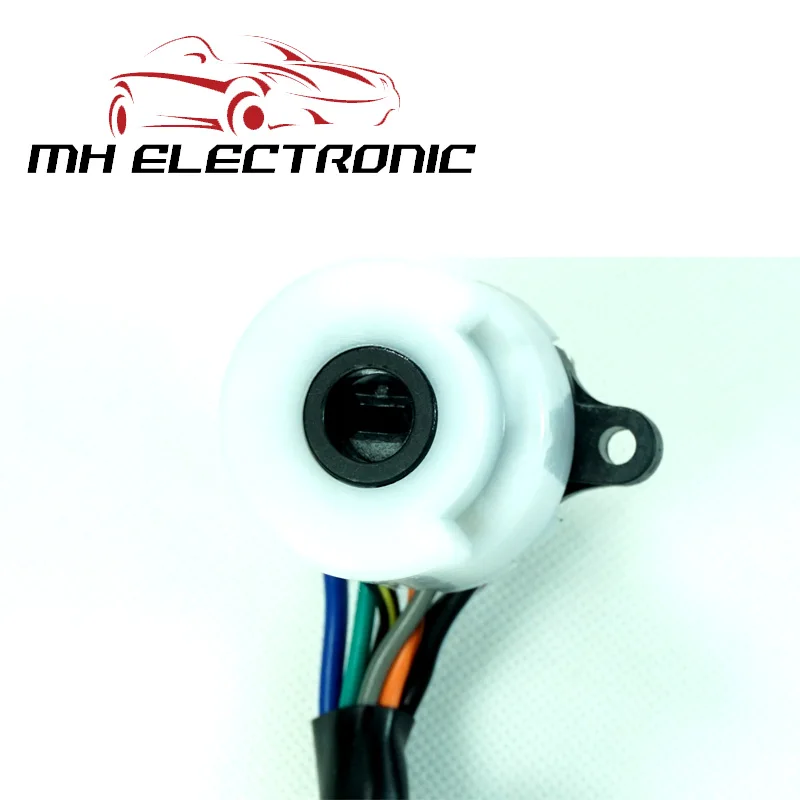 MH электронная Быстрая доставка переключатель зажигания Стартер и провод 7 PIN TL4-2-9