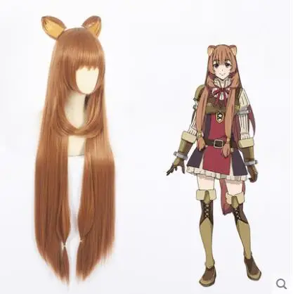 Аниме Tate no Yuusha Nariagari The Rising of the Shield Hero Raphtalia карнавальный костюм на заказ |