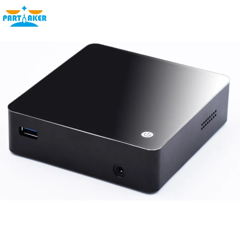Причастник B15 Intel Core i7 8550U четырехъядерный Мини ПК M.2 NUC Win 10 игровой HDMI 4K HTPC UHD Graphics 620