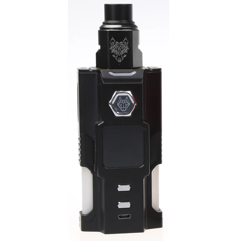 Вейп набор Snowwolf Vfeng Squonk мод и атомайзер от электронной сигареты SIGELEI|Системы