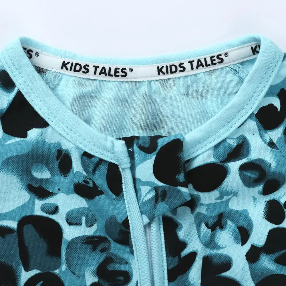 Летняя одежда для маленьких девочек печатные комбинезоны в горошек Одежда